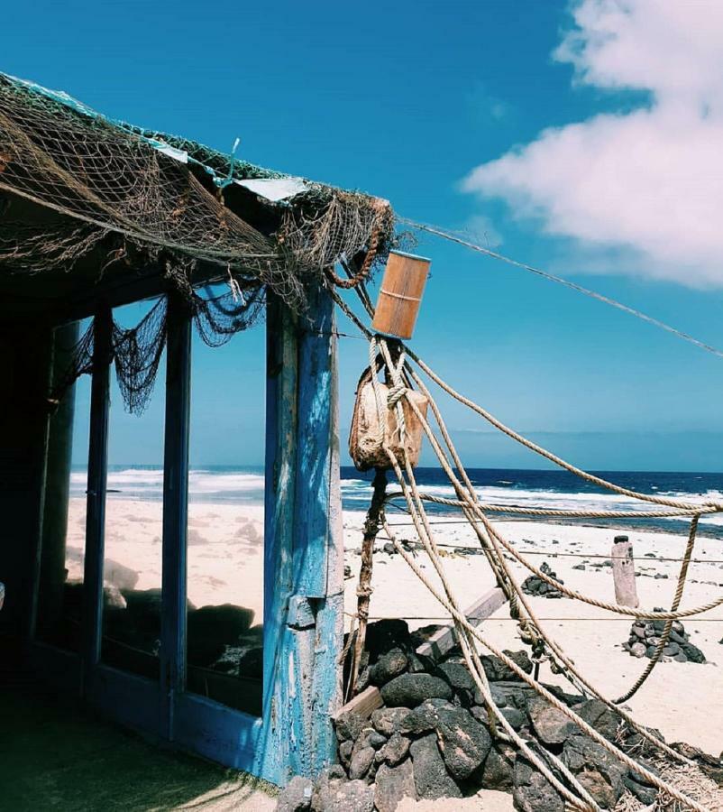Popcorn Beach House Корралехо Екстер'єр фото