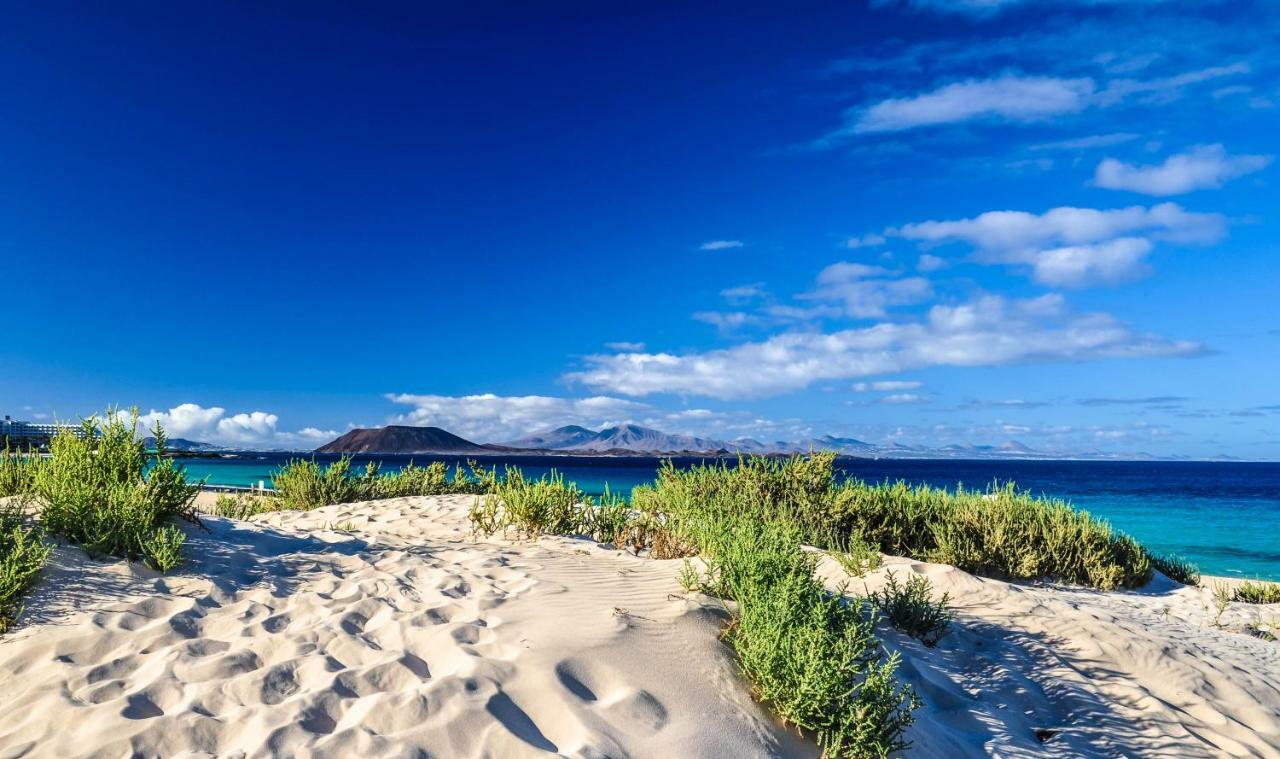 Popcorn Beach House Корралехо Екстер'єр фото